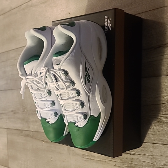 Mens Reebok Iverson Question - Picture 3 of 8